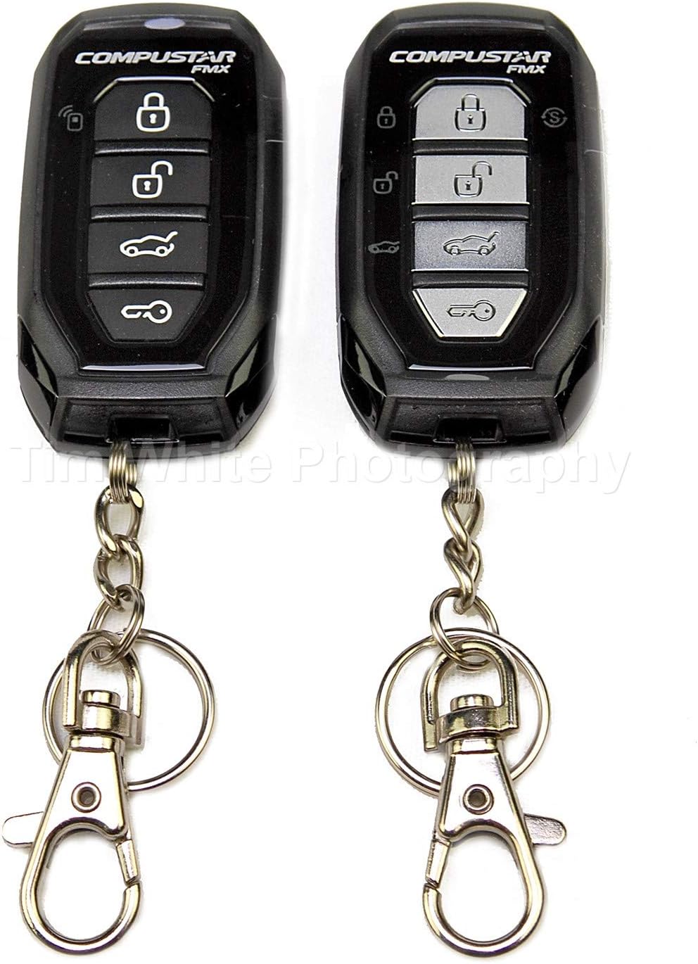 2-way Remote Start and Keyless Entry System with 3000-ft Range G228