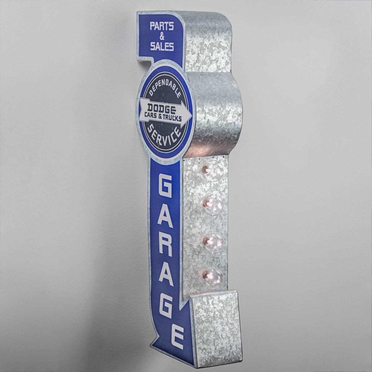 Vintage LED Marquee Sign M242