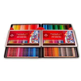 144 Artists' Coloured Pencils Z5823