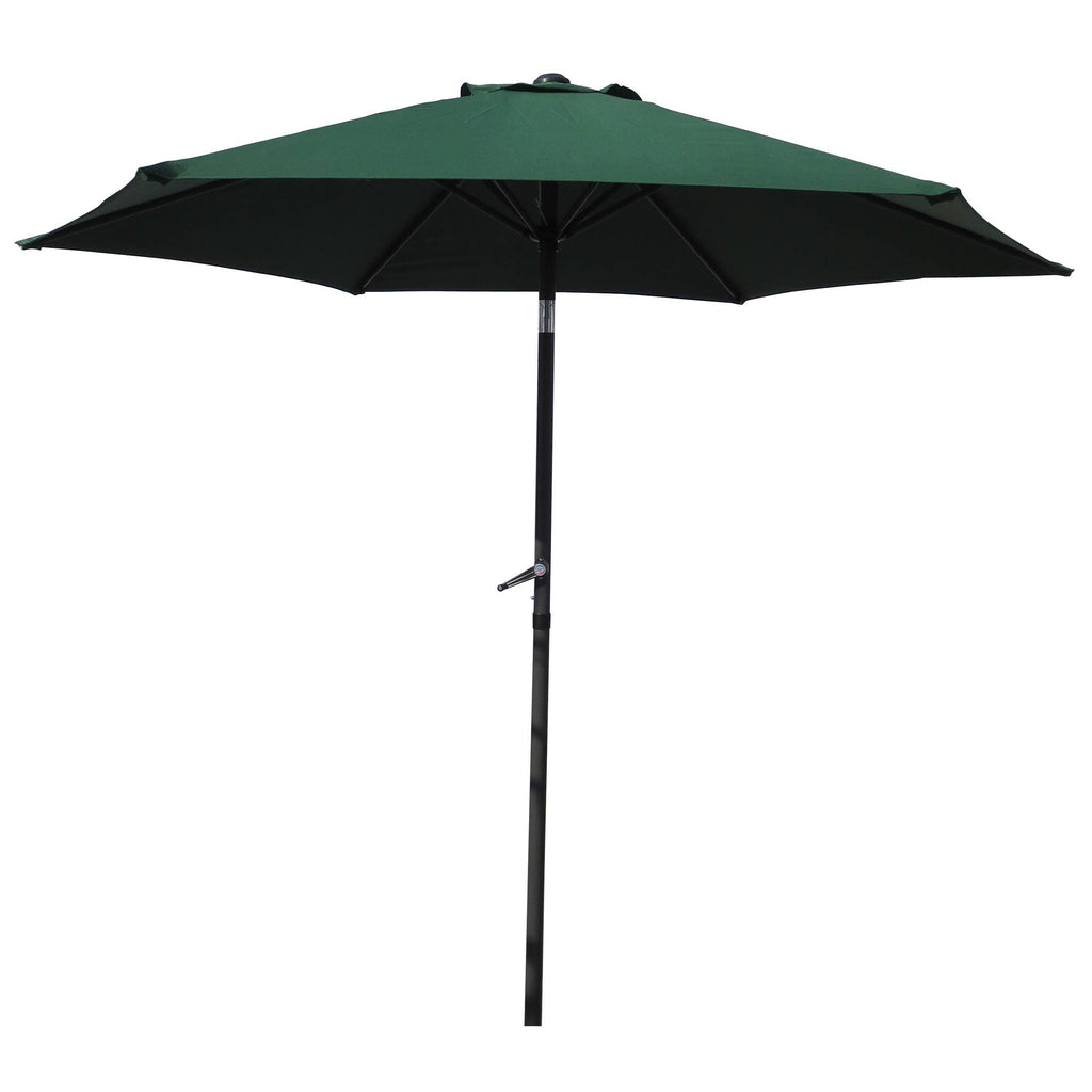 8 Foot Aluminum Umbrella U56598