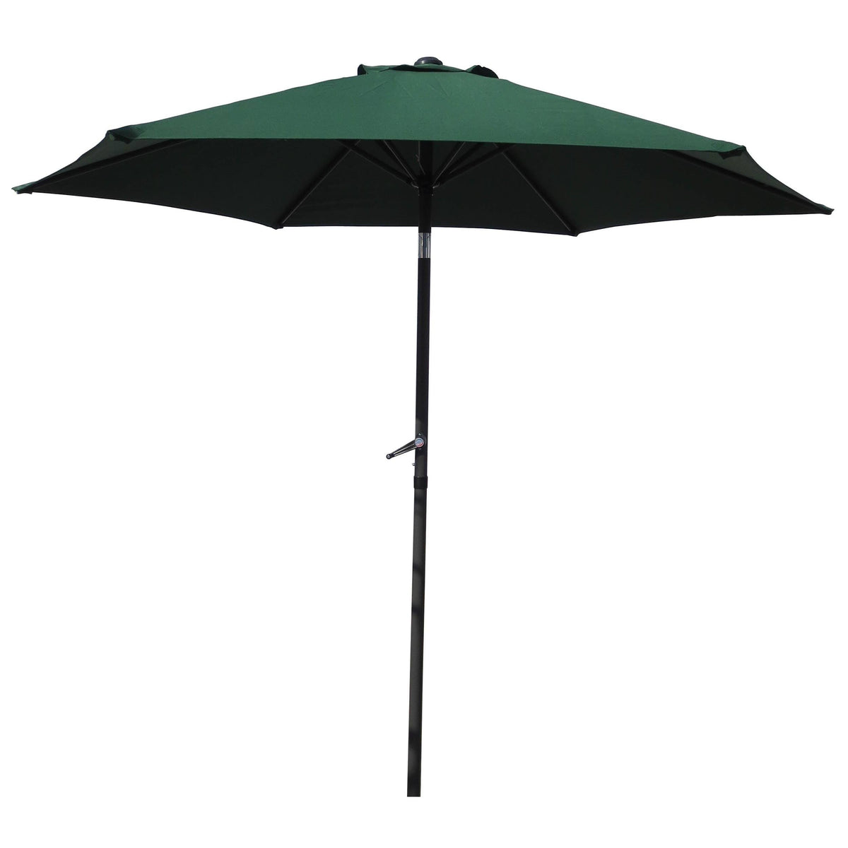 8 Foot Aluminum Umbrella U56598