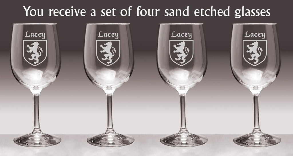 Wine Glasses Set of 4 Z6863