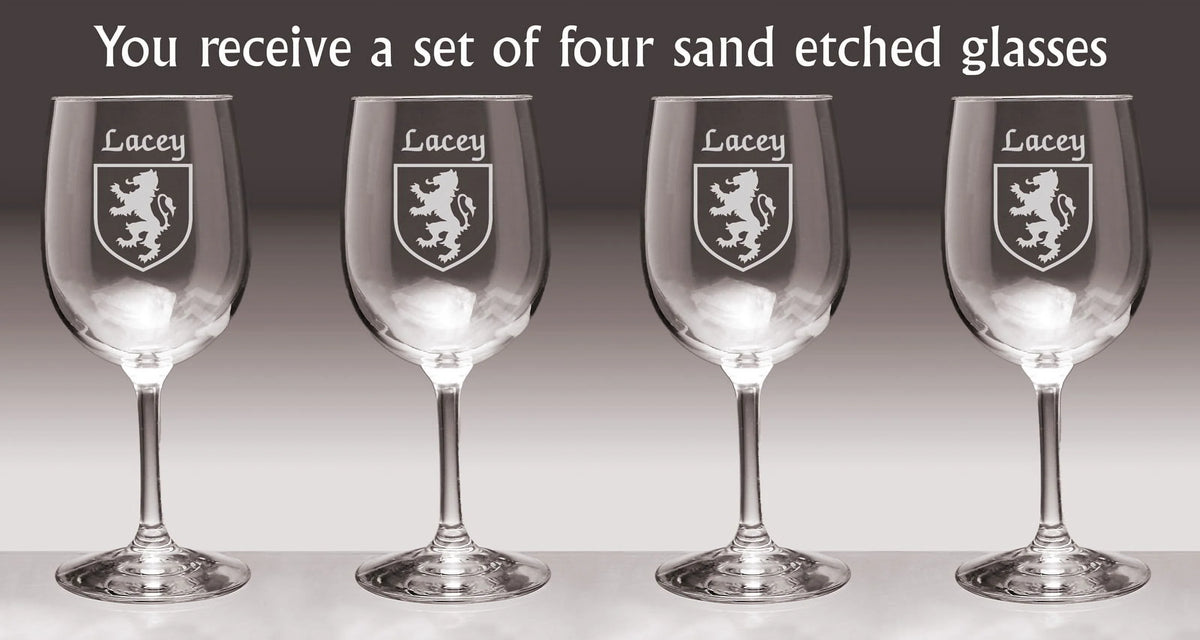 Wine Glasses Set of 4 Z6863