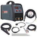 220 Amp HF TIG/Stick/ARC Welder Dual Voltage Q65419