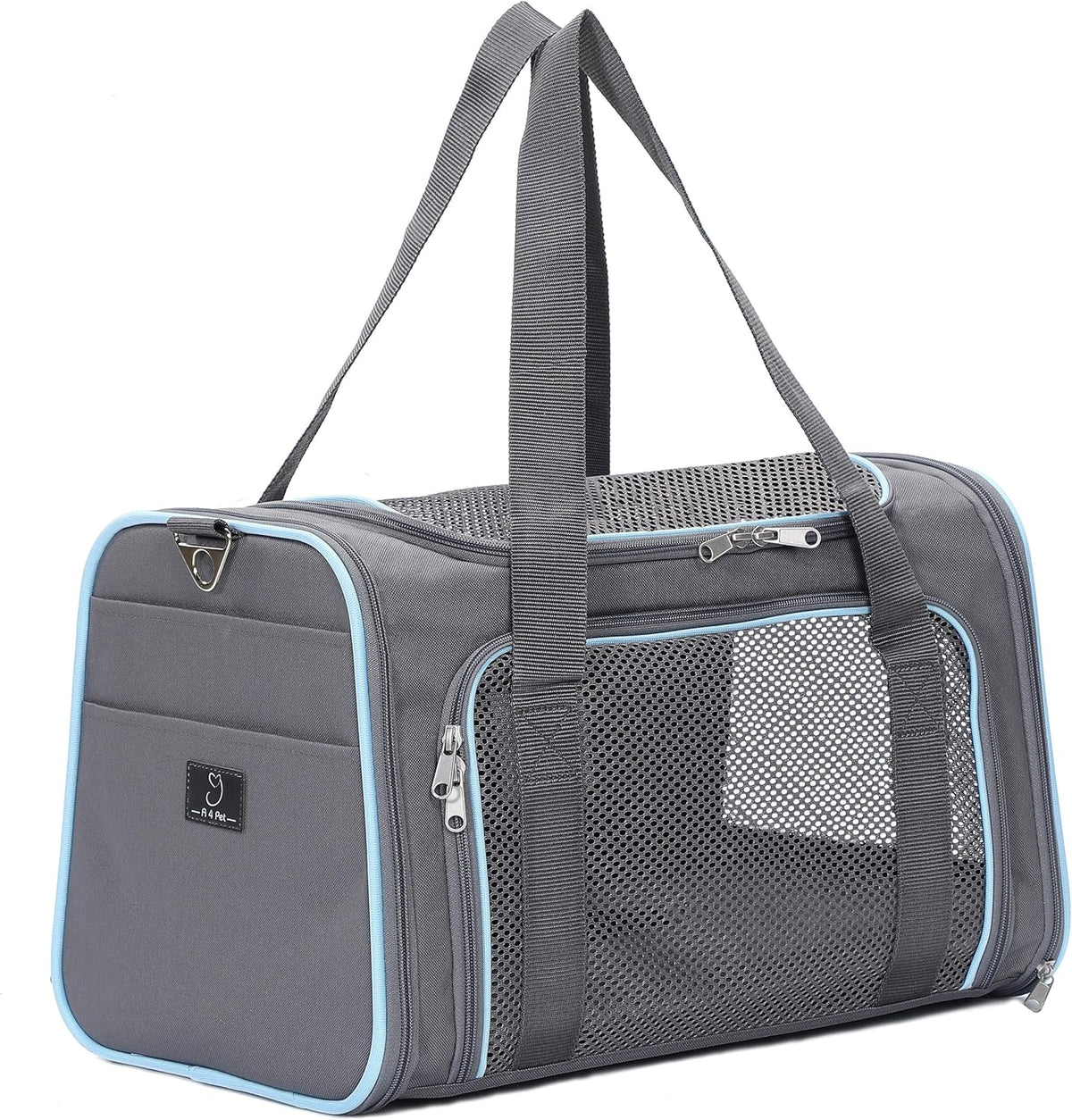 Portable Soft-Sided Pet Carrier G617