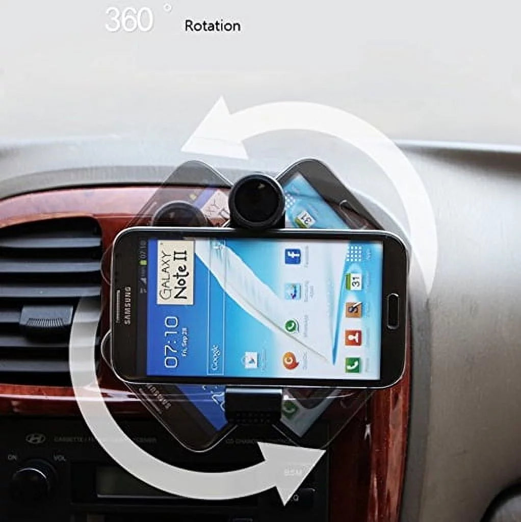 Type-C Quick Charger Air Vent Car Mount G586702
