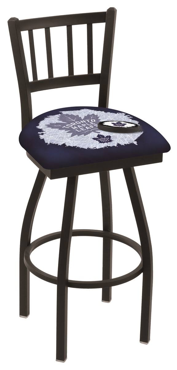 Black Wrinkle Swivel Bar Stool P466