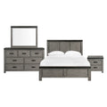 Panel Bedroom Set O513