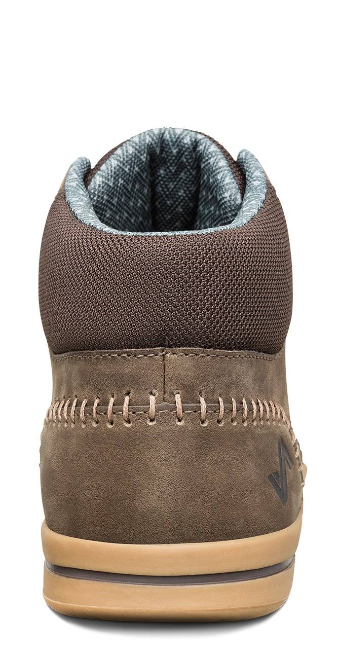 Black Mid Men&s Shoes C2206