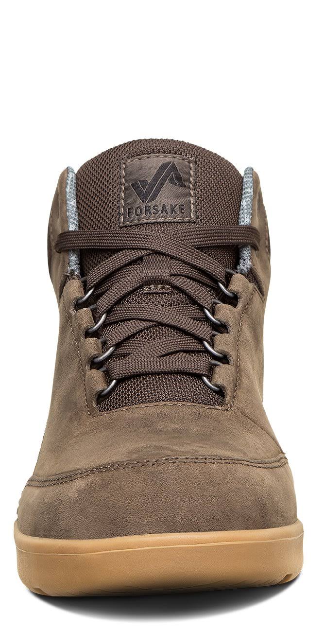 Black Mid Men&s Shoes C2206