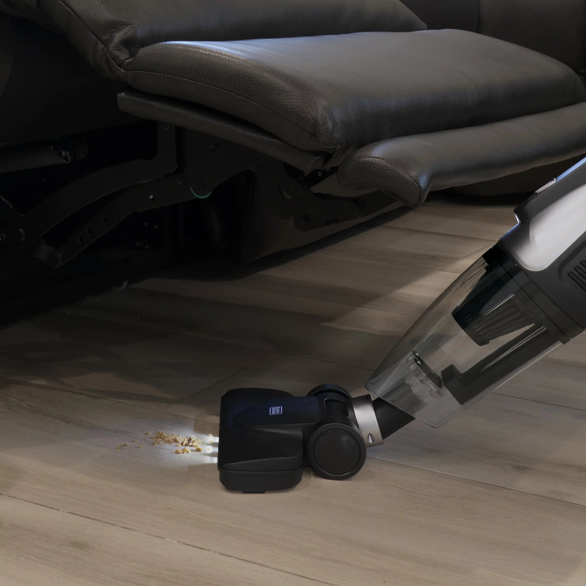 Corded Upright and Handheld Multi-Surface Vacuum E730816
