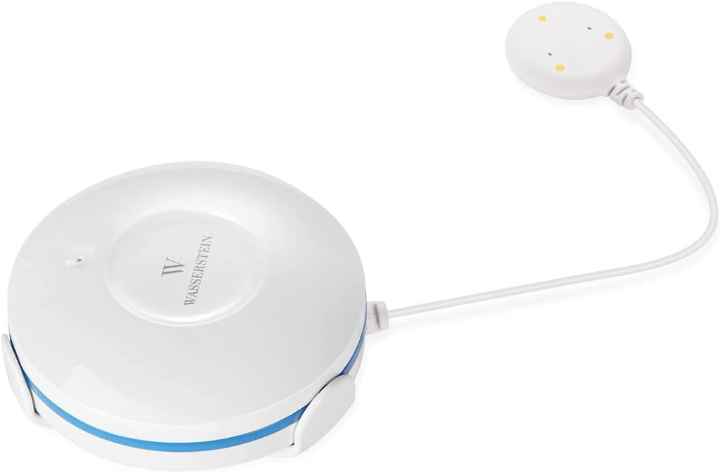 2-Pack White WiFi Water Leak Sensor I894904