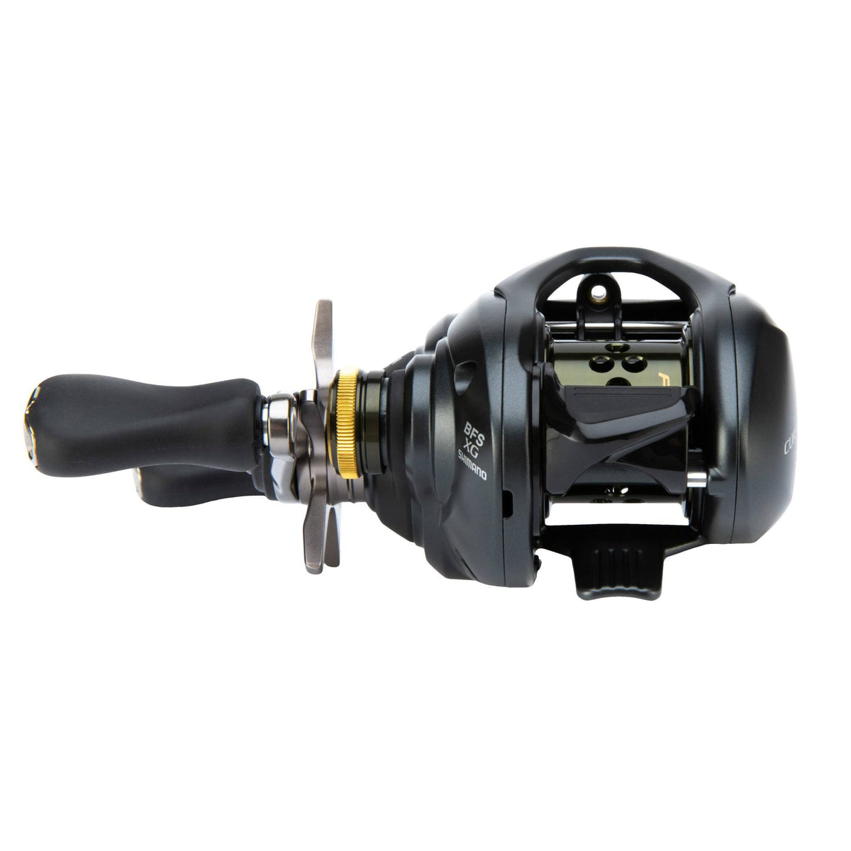 Low Profile Baitcast Reel D3327