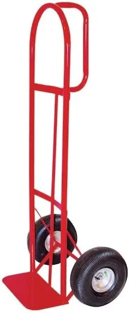 10" Air Tires for Garden Cart, 600 LB Capacity, 4 Pack D5322