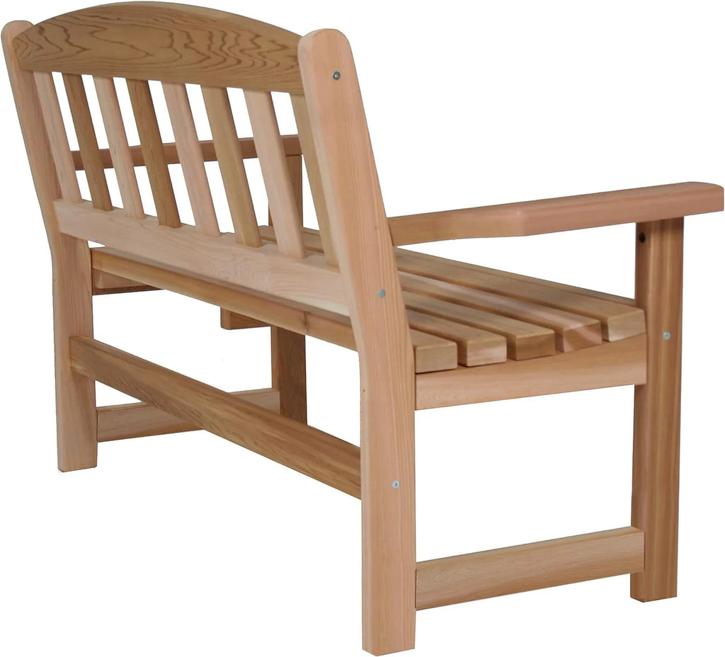 Cedar Garden Bench K61115