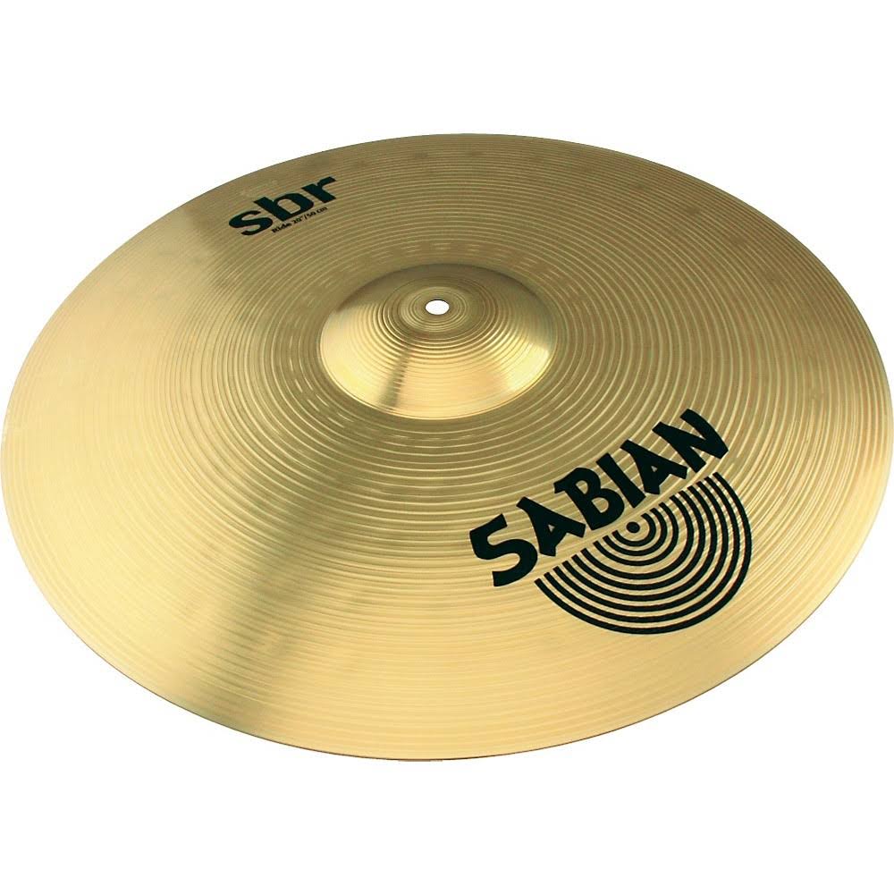 3-Piece Brass Cymbal Set L56591