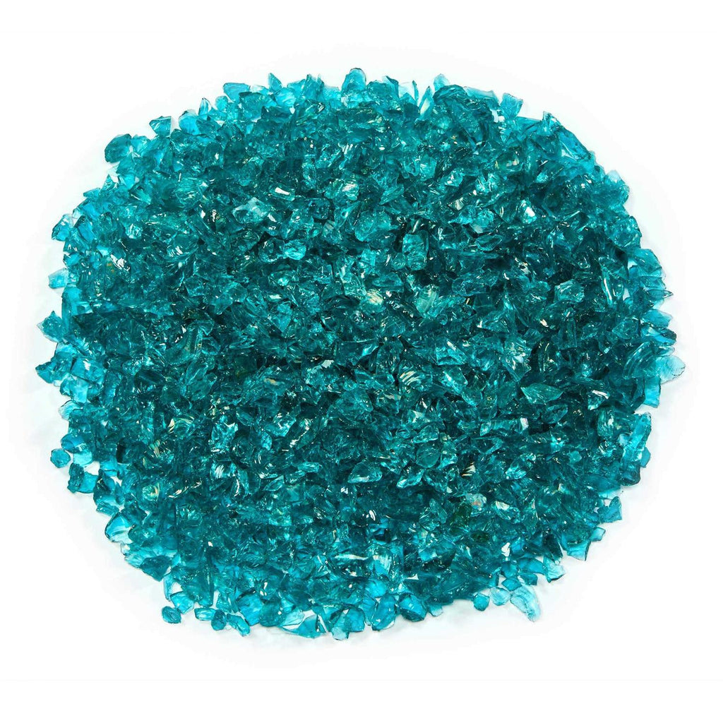 High Luster Fire Glass Gravel Stone A541436