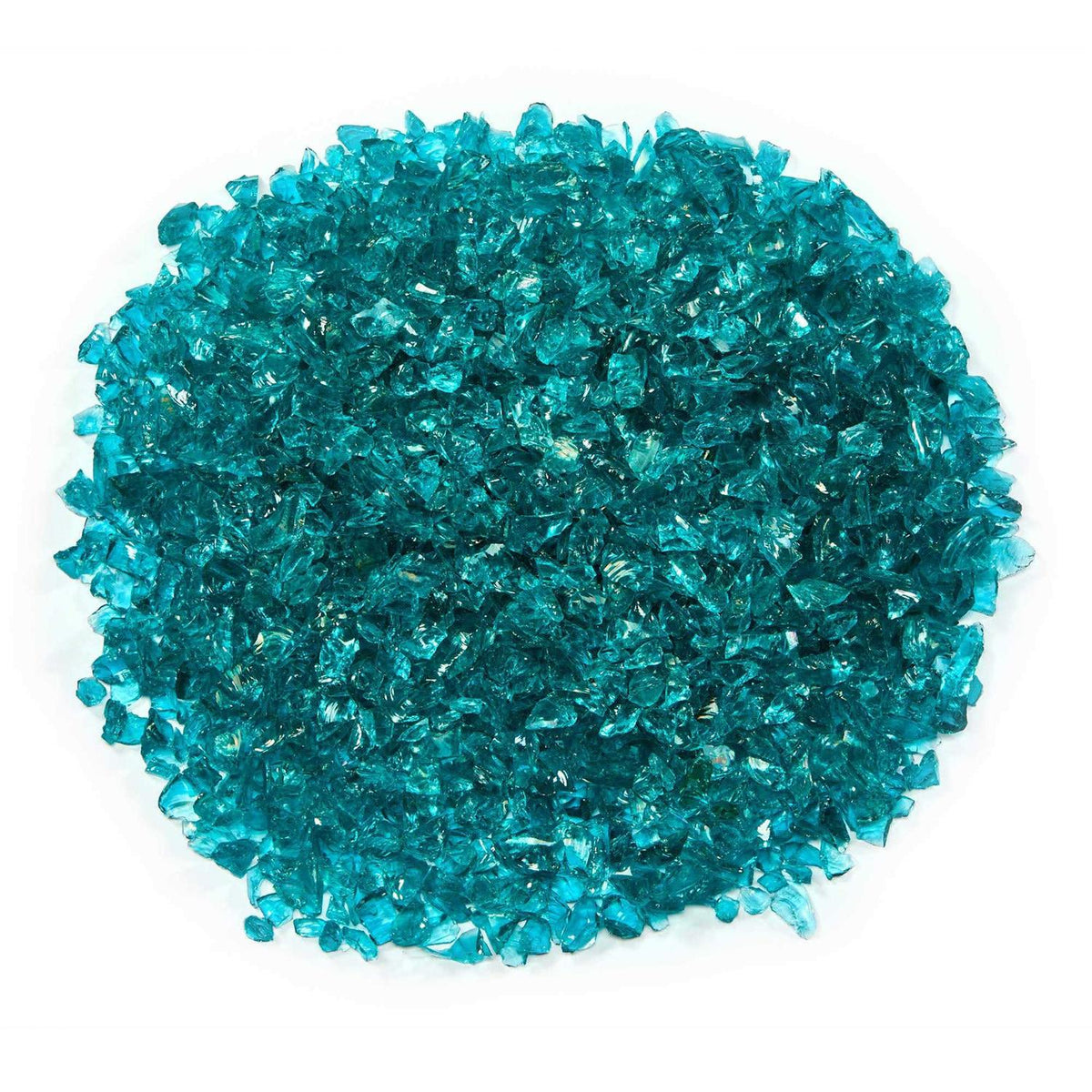 High Luster Fire Glass Gravel Stone A541436