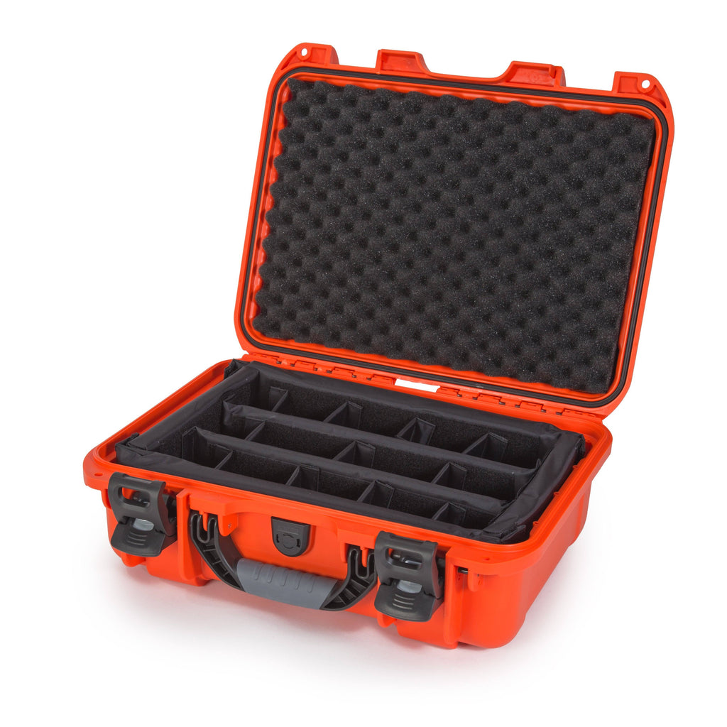 Orange Padded Case N4168