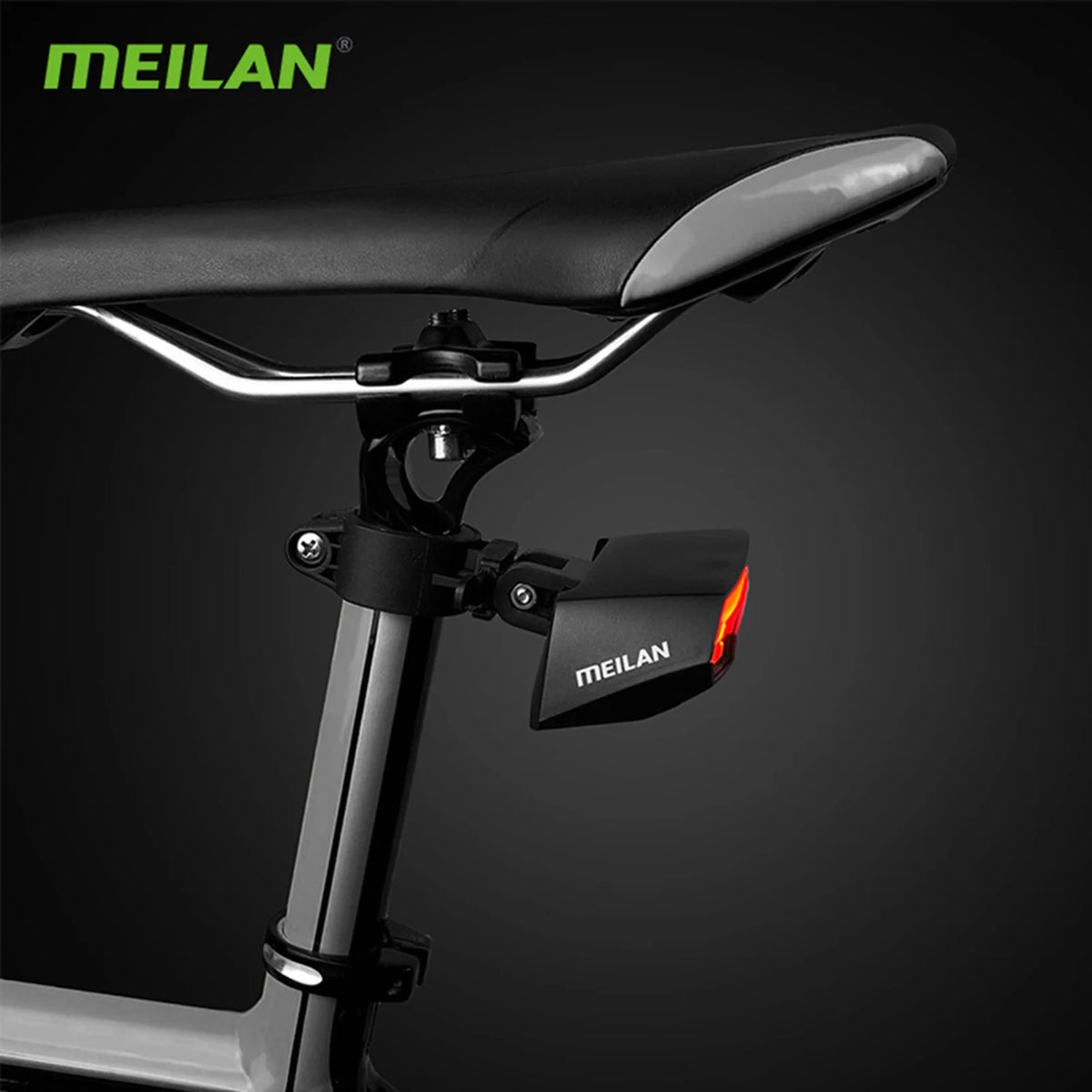Wireless Bike Tail Light with LED Turn Signal I55201