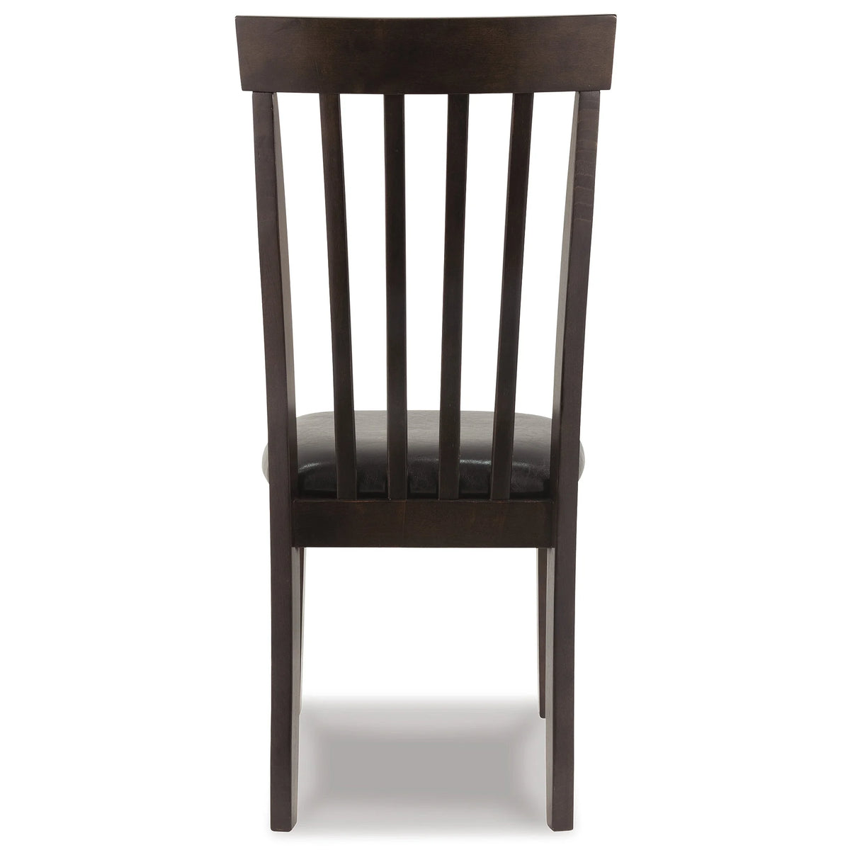 Dark Brown Dining Room Chair, Set of 2 V894248