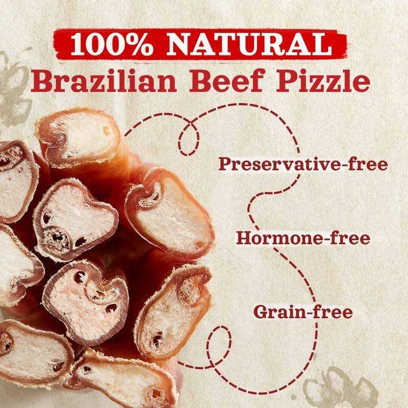 Bully Sticks Odor Free S557779