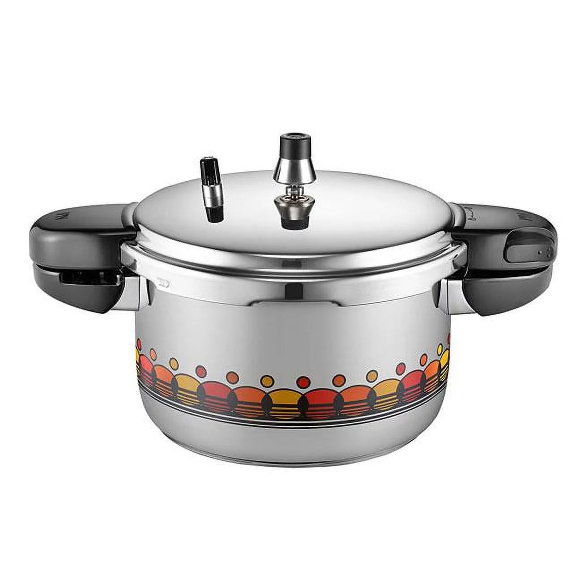 5.3 Liters 10 Servings Pressure Cooker P8023
