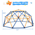 Outdoor Dome Climber with Monkey Bars X5343