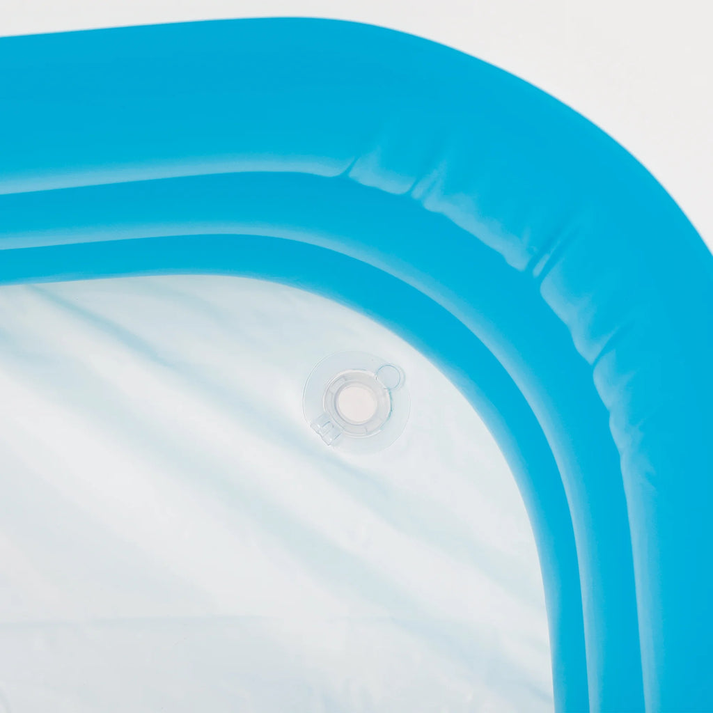 Rectangular Inflatable Family Pool Q2511
