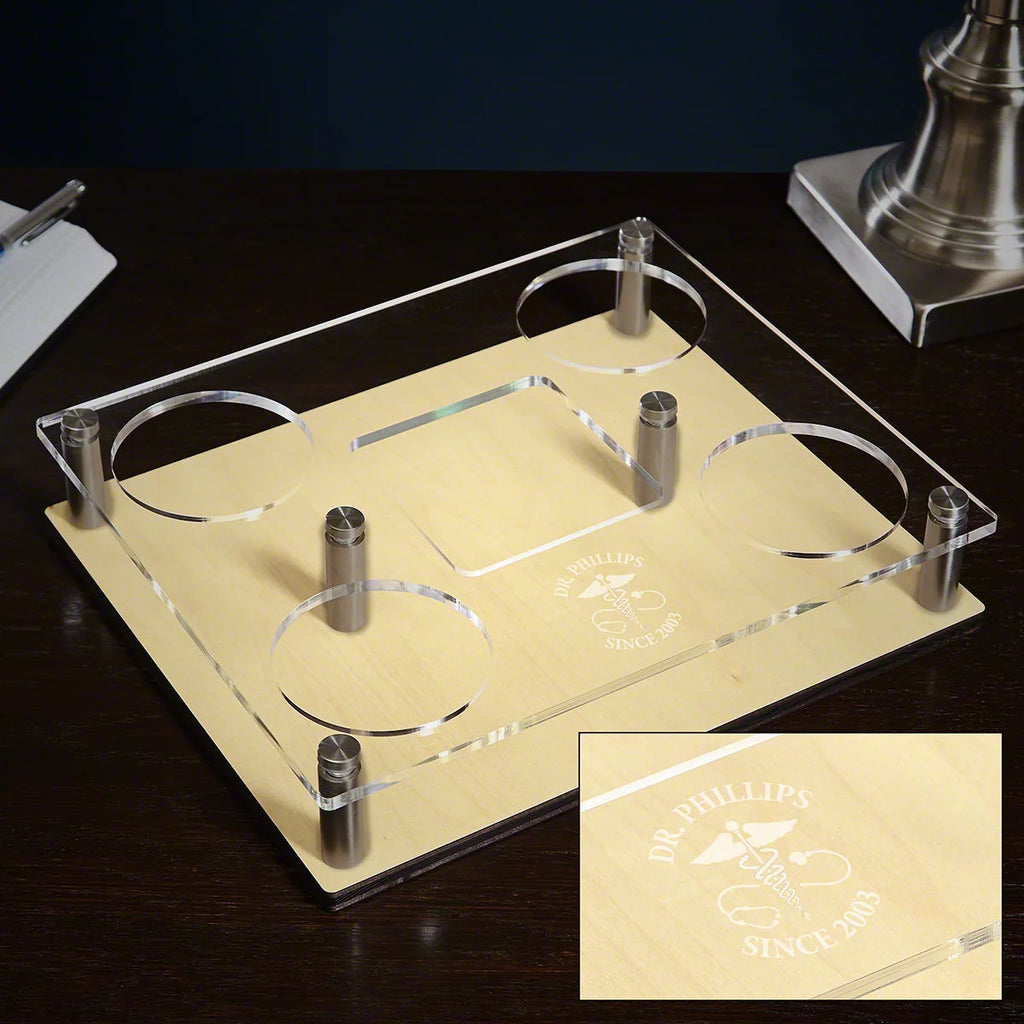 Whiskey Decanter Presentation Set M709570