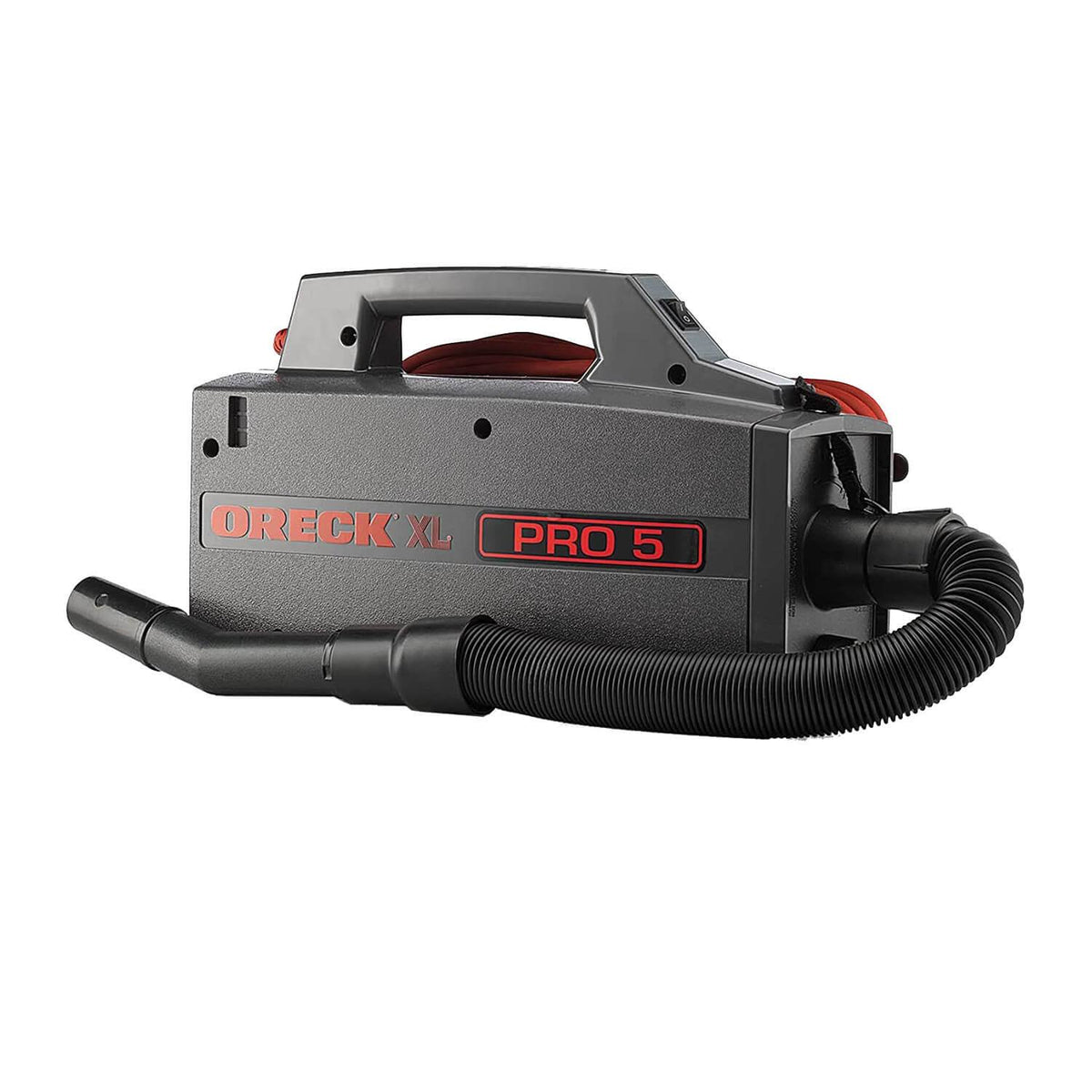 Canister Vacuum Q1265
