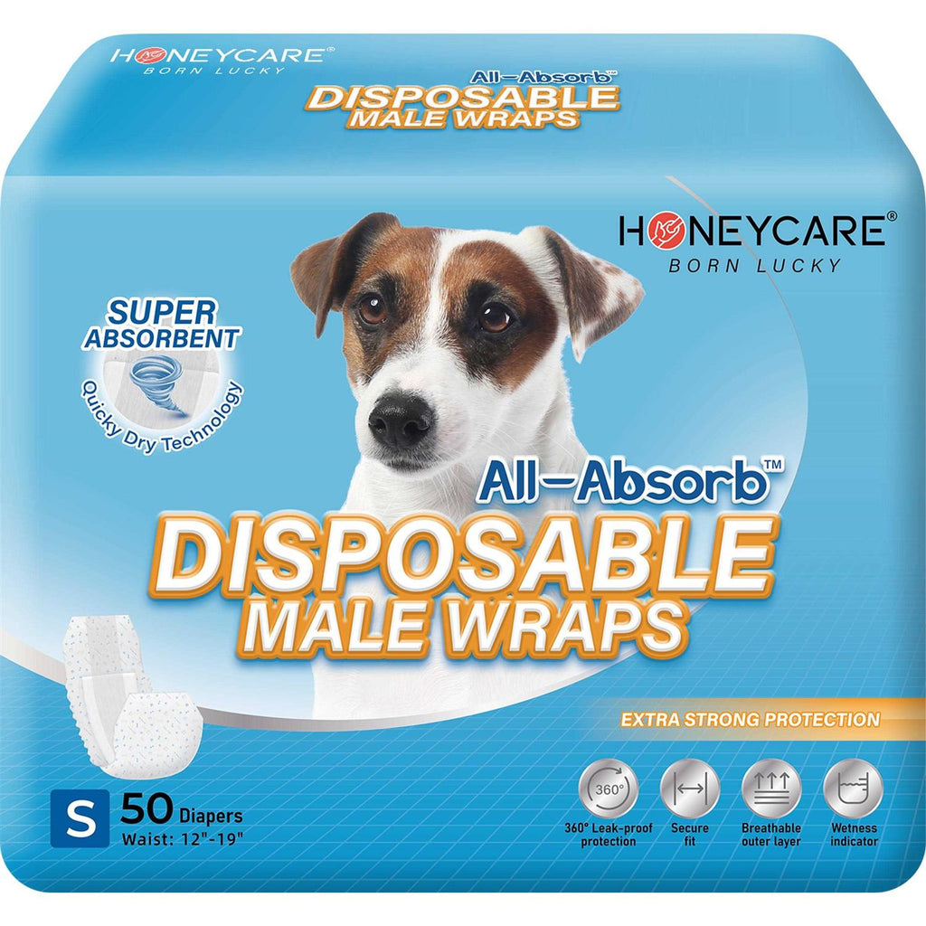 Male Dog Wrap M545483