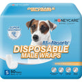 Male Dog Wrap M545483