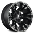 17x22 Matte Black Vapor D13879