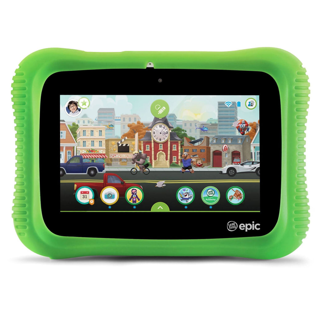 Learning Tablet - 16 GB - Green P86190