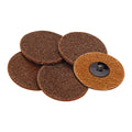 3 in. Coarse Grade Fiber Surface Conditioning Discs, 5-Pack E6899