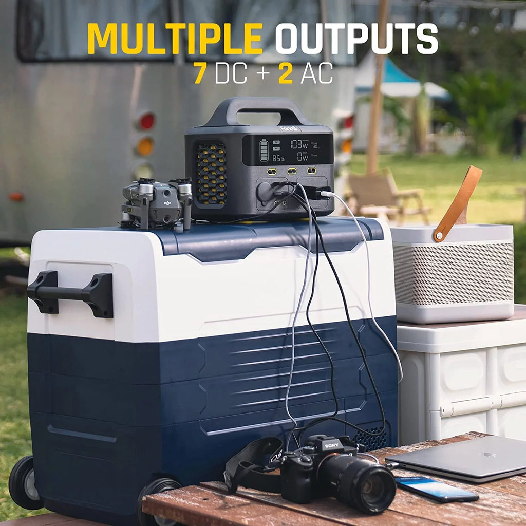 Portable Power Station M2489