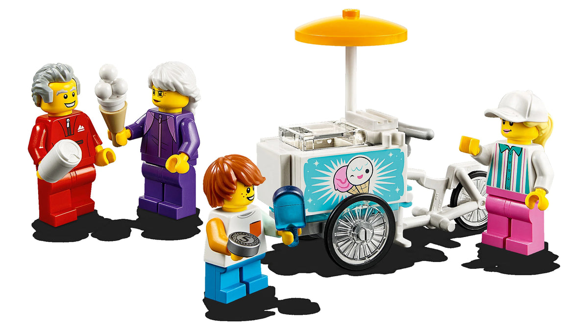 Fair Building Set 183 Pieces D859