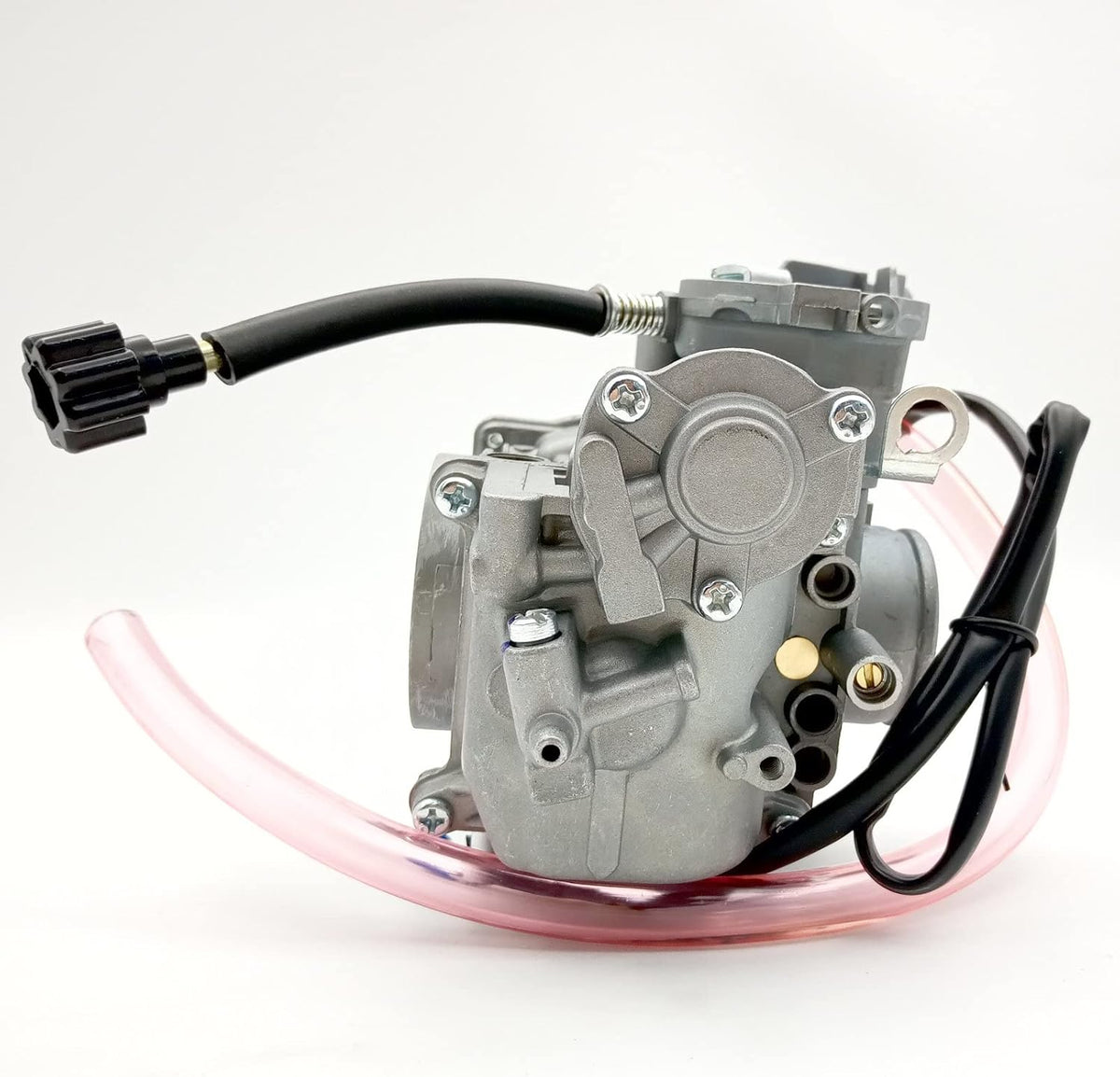 Carburetor Compatible with Arctic Cat 500cc ATV 4X4 2004 2005 2006 2007 Pack of 2 W72546