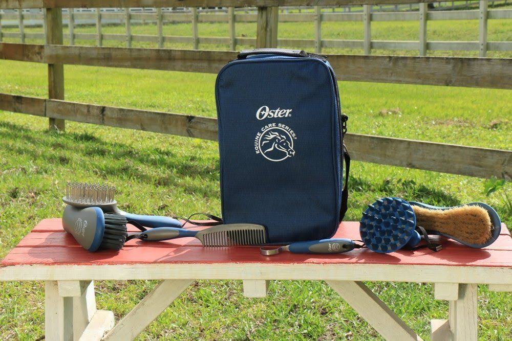 7-Piece Blue Grooming Kit X5909