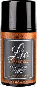 Salted Caramel Cream 1.7 fl.oz. Bottle P8946