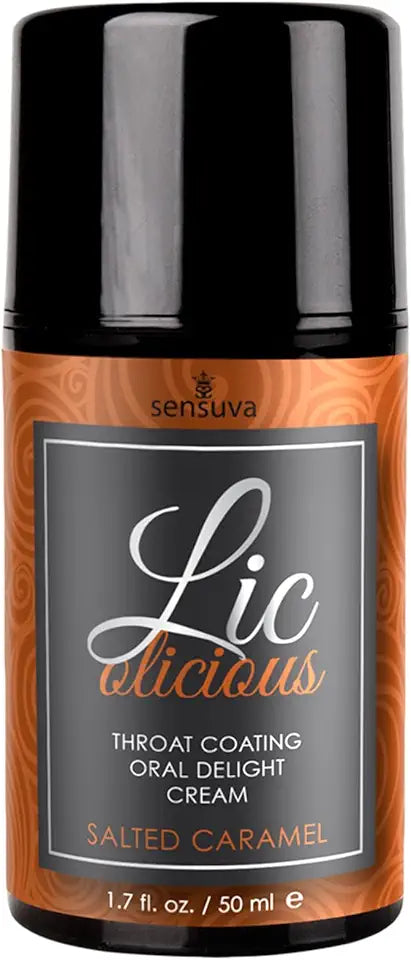 Salted Caramel Cream 1.7 fl.oz. Bottle P8946