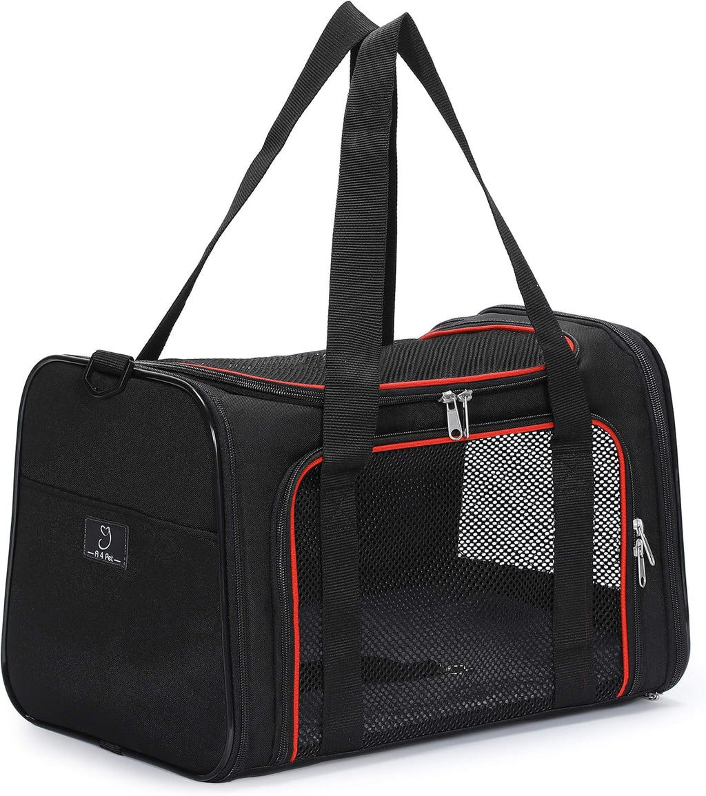 Portable Soft-Sided Pet Carrier G617