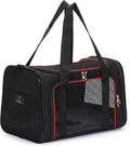 Portable Soft-Sided Pet Carrier G617