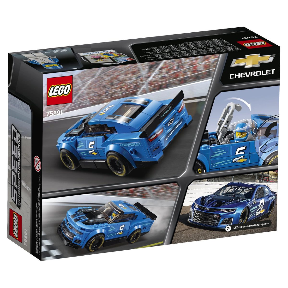 Race Car A454