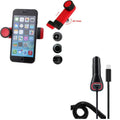 Type-C Quick Charger Air Vent Car Mount G586702