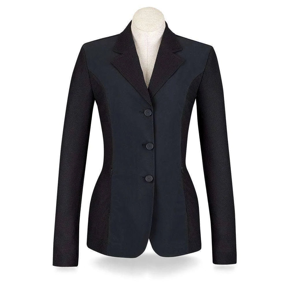 Black Show Coat S714731
