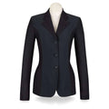 Black Show Coat S714731
