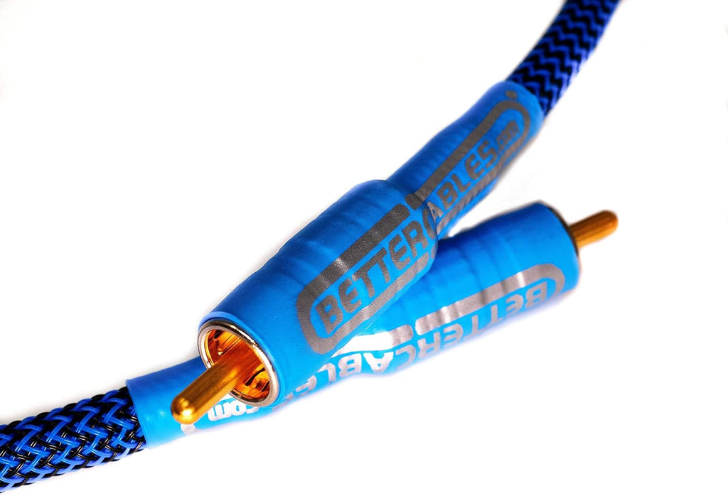Blue Truth Digital Coax Cable - 3 Feet H790277