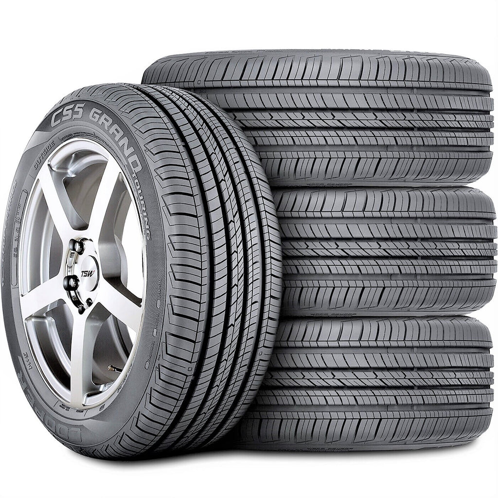 Set of 4 All Season Tires Q19121